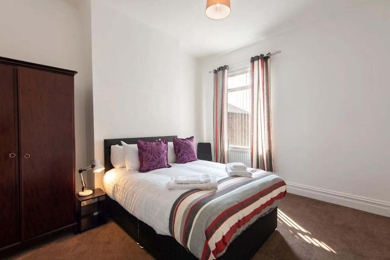 Queen Street Redcar United Kingdom