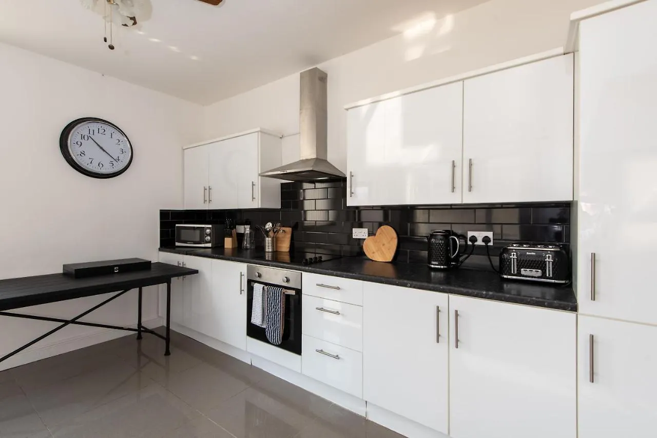 Queen Street Redcar Holiday home
