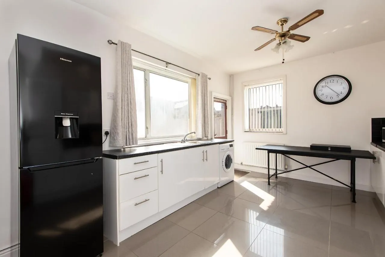 Holiday home Queen Street Redcar