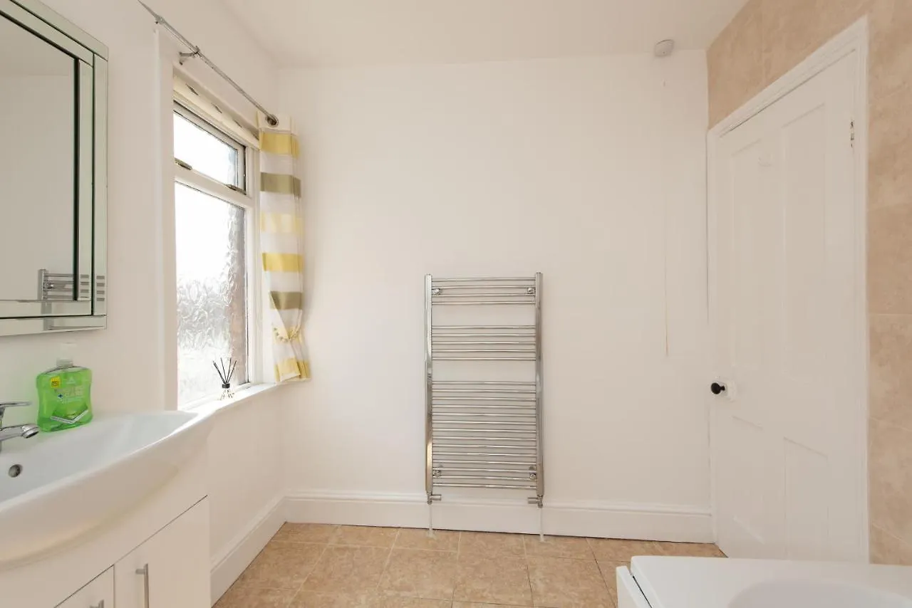 Queen Street Redcar Holiday home